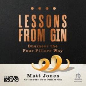 Lessons From Gin, Matt Jones