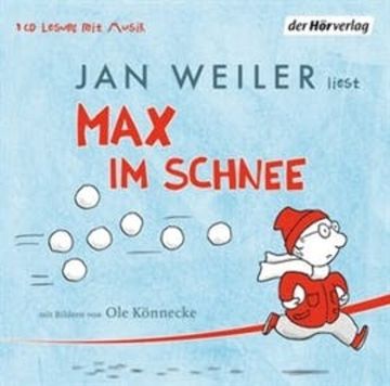 Max im Schnee audiobook, Jan Weiler