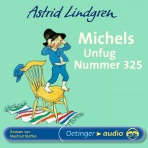 Michels Unfug Nummer 325, Astrid Lindgren