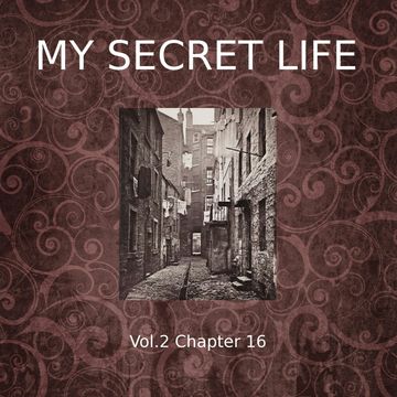 My Secret Life, Vol. 2 Chapter 16 audiobook, Dominic Crawford Collins