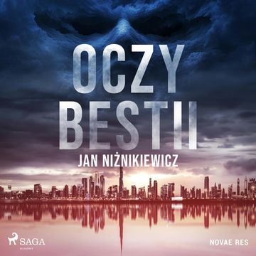 Oczy bestii audiobook, Jan Niżnikiewicz