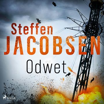 Odwet audiobook, Steffen Jacobsen