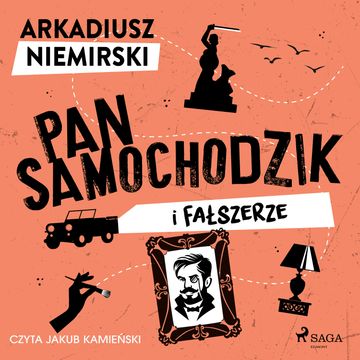 Pan Samochodzik i fałszerze, Arkadiusz Niemirski