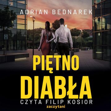 Piętno Diabła, Adrian Bednarek