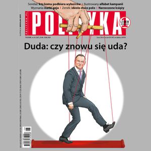 AudioPolityka Nr 26 z 14 czerwca 2020 roku, Polityka