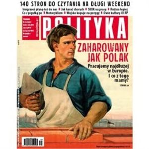 AudioPolityka Nr 18 z 27 kwietnia 2015, Polityka