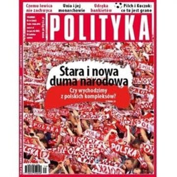 AudioPolityka Nr 24 z 13 czerwca 2012 roku audiobook, Polityka
