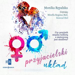 Przyjacielski układ, Monika Rępalska