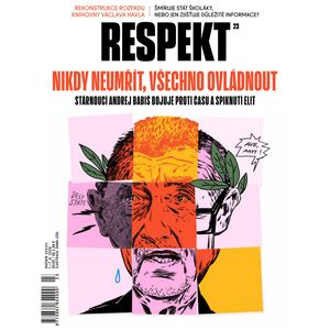 Respekt 23/2026, Respekt Media