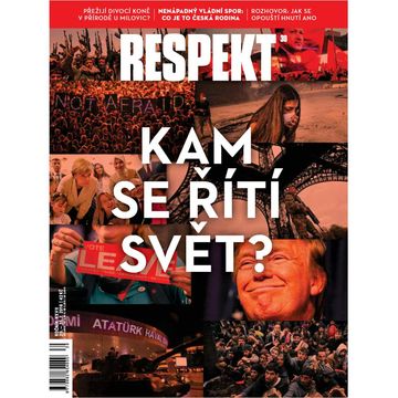 Respekt 30/2016, Respekt