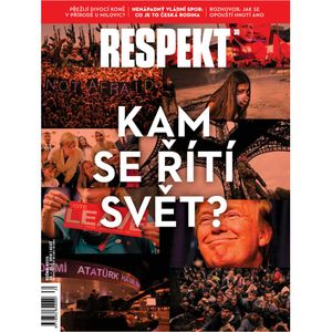 Respekt 30/2016, Respekt