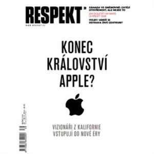 Respekt 39/2014, Respekt