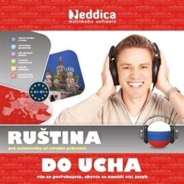 Ruština do ucha audiobook