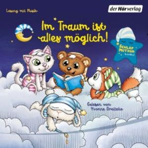 Schlafmützen. Im Traum ist alles möglich!, N.N.