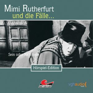 Sein oder Nichtsein (Mimi Rutherfurt und die Fälle... 14), Ben Sachtleben