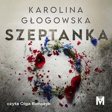 Szeptanka audiobook, Karolina Głogowska