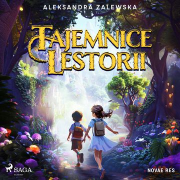 Tajemnice Lestorii audiobook, Aleksandra Zalewska