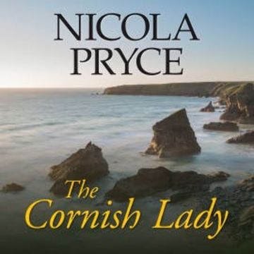 The Cornish Lady audiobook, Nicola Pryce