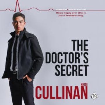 The Doctor's Secret audiobook, Heidi Cullinan