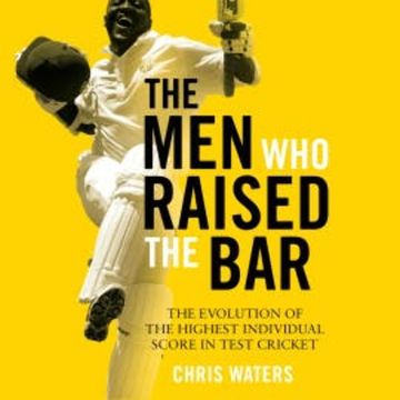 The Men Who Raised the Bar audiobook, Chris Waters