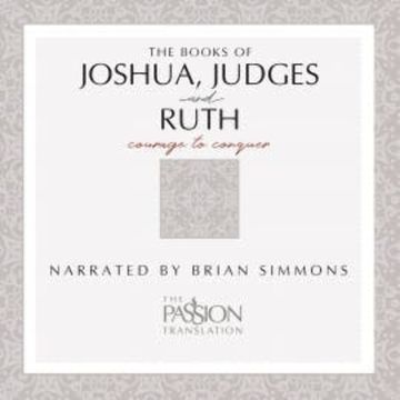 TPT The Books of Joshua, Judges, and Ruth audiobook, Brian Simmons