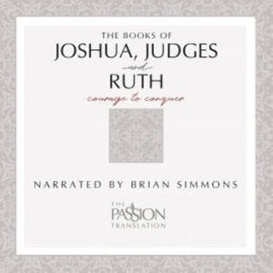 TPT The Books of Joshua, Judges, and Ruth, Brian Simmons