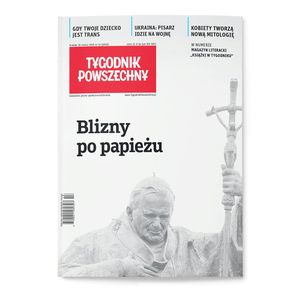 Tygodnik Powszechny na ucho numer 13/2023, zespół autorów