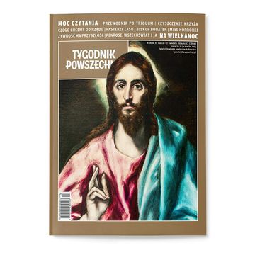 Tygodnik Powszechny na ucho numer 13/2024, zespół autorów