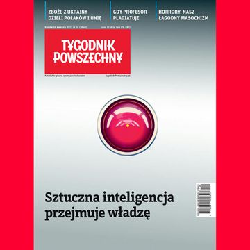 Tygodnik Powszechny na ucho numer 16/2023 audiobook, zespół autorów