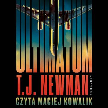 Ultimatum audiobook, TJ Newman