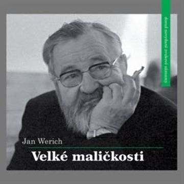 Velké maličkosti audiobook, Jan Werich