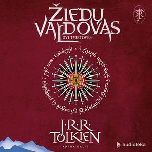 ŽIEDŲ VALDOVAS. Dvi tvirtovės (II dalis), J. R. R. Tolkien