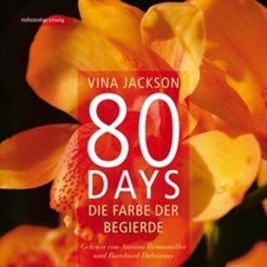 80 Days - Die Farbe der Begierde, Vina Jackson