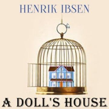 A Doll's House audiobook, Henrik Ibsen