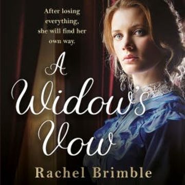 A Widow's Vow audiobook, Rachel Brimble