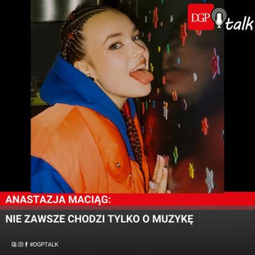 Anastazja Maciąg: Nie zawsze chodzi tylko o muzykę audiobook, Dziennik Gazeta Prawna