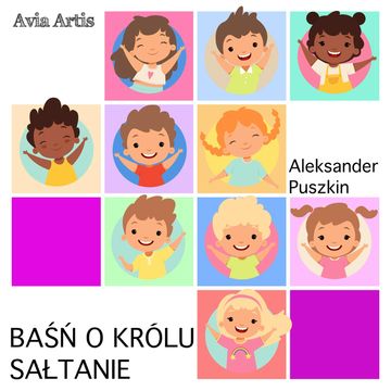 Baśń o królu Sałtanie audiobook, Aleksander Puszkin