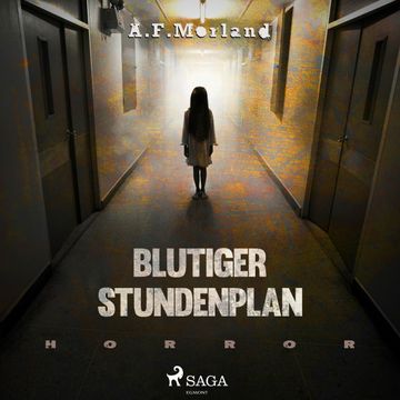 Blutiger Stundenplan, A.F. Morland