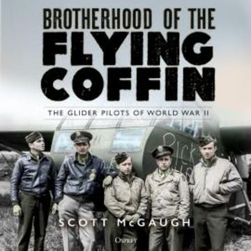 Brotherhood of the Flying Coffin audiobook, Scott McGaugh