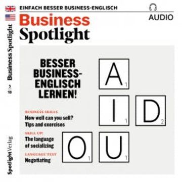 Business-Englisch lernen Audio - Besser Business-Englisch lernen! audiobook, N.N.