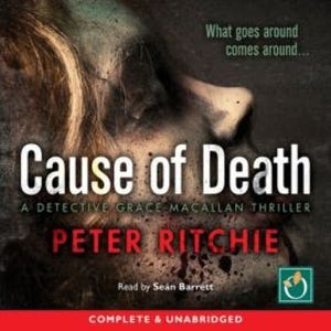 Cause of Death, Peter Ritchie