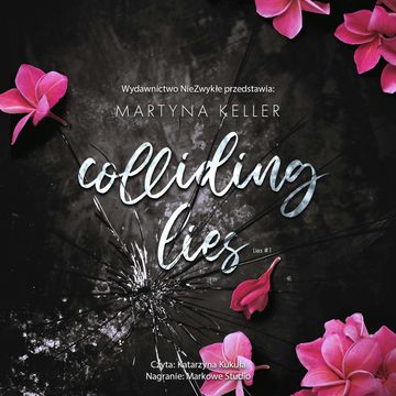 Colliding Lies audiobook, Martyna Keller