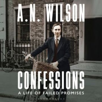 Confessions audiobook, A. N. Wilson