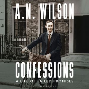 Confessions, A. N. Wilson