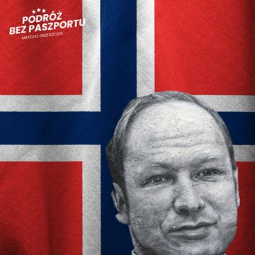 Czy Norwegii zagraża nowy Anders Breivik? audiobook, Mateusz Grzeszczuk