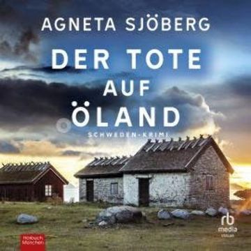Der Tote auf Öland audiobook, Agneta Sjöberg