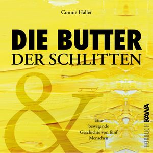 Die Butter und der Schlitten, Connie Haller