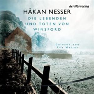 Die Lebenden und Toten von Winsford, Håkan Nesser