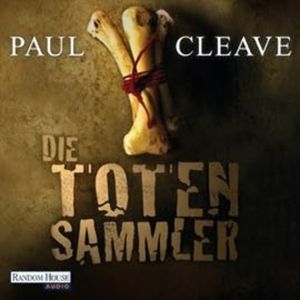 Die Totensammler, Paul Cleave