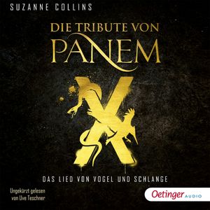 Die Tribute von Panem X, Suzanne Collins